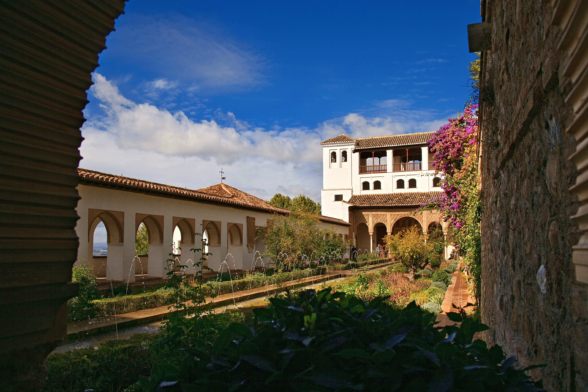 La Alhambra